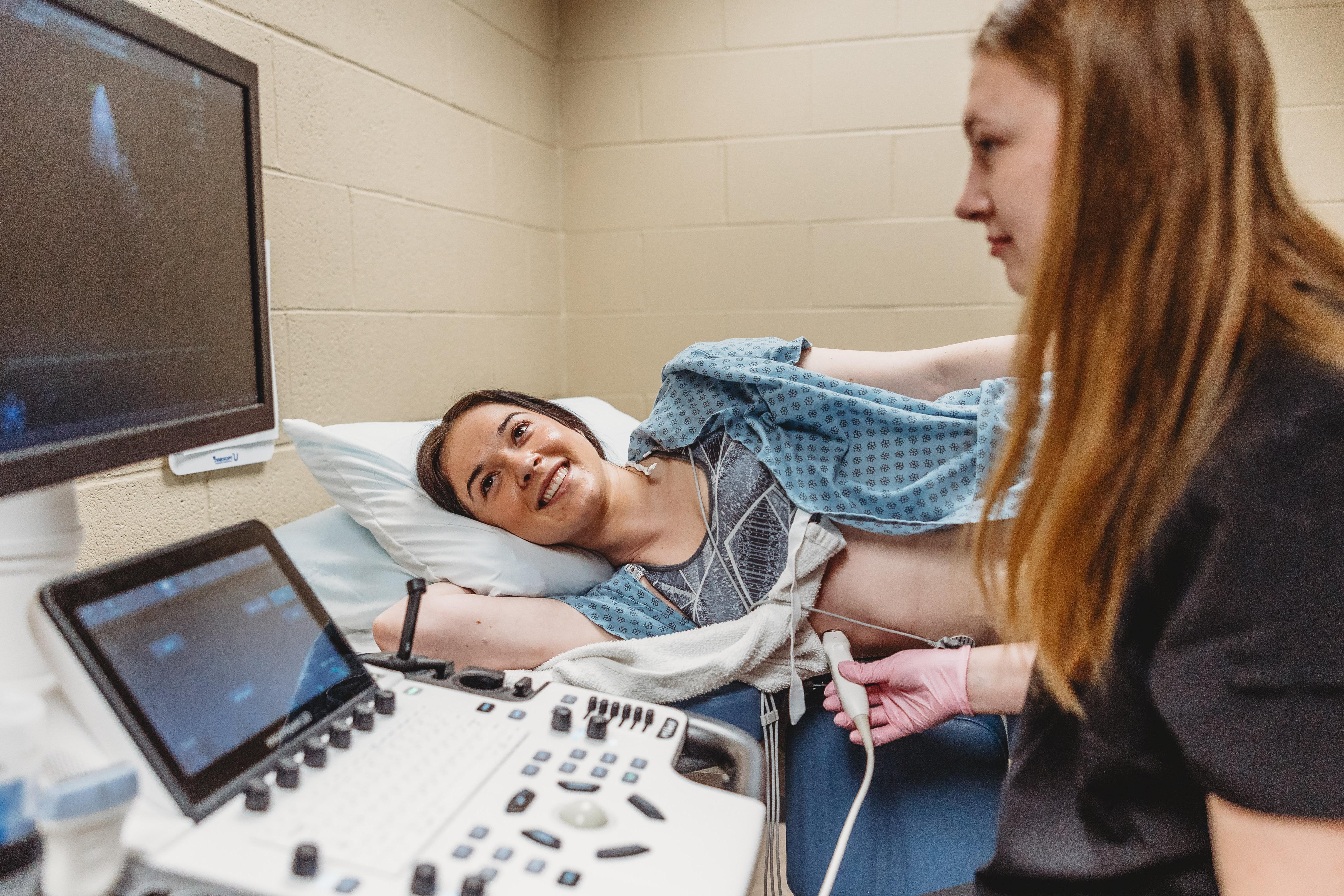 Sonography - Echocardiography - 1