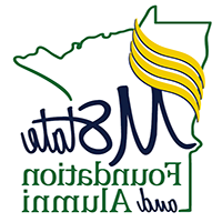 M State Foundation & Alumni Logo